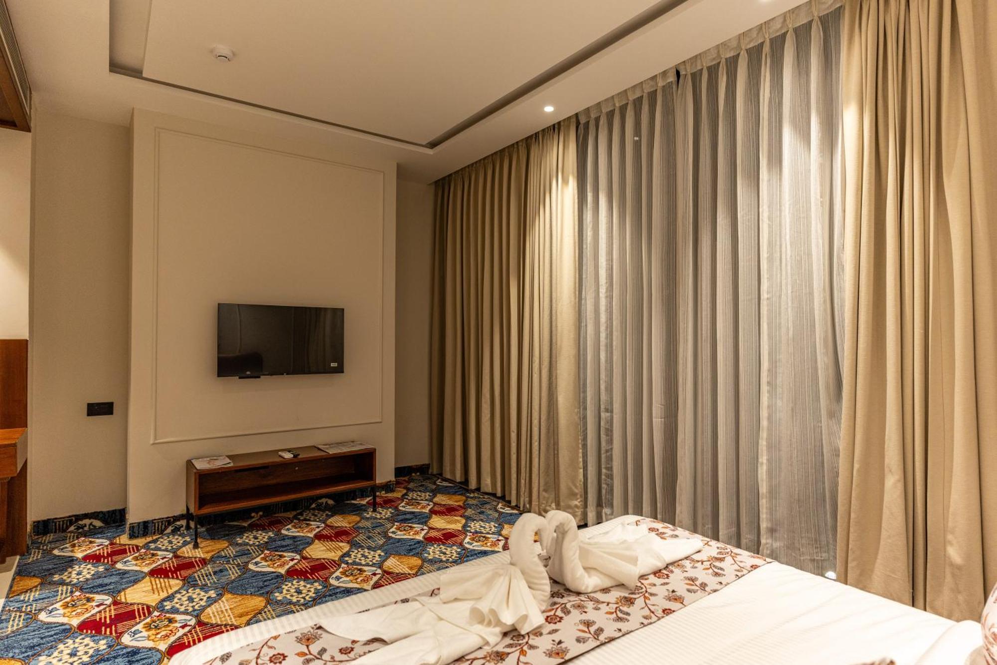 City Klyde Inn Amritsar Eksteriør billede
