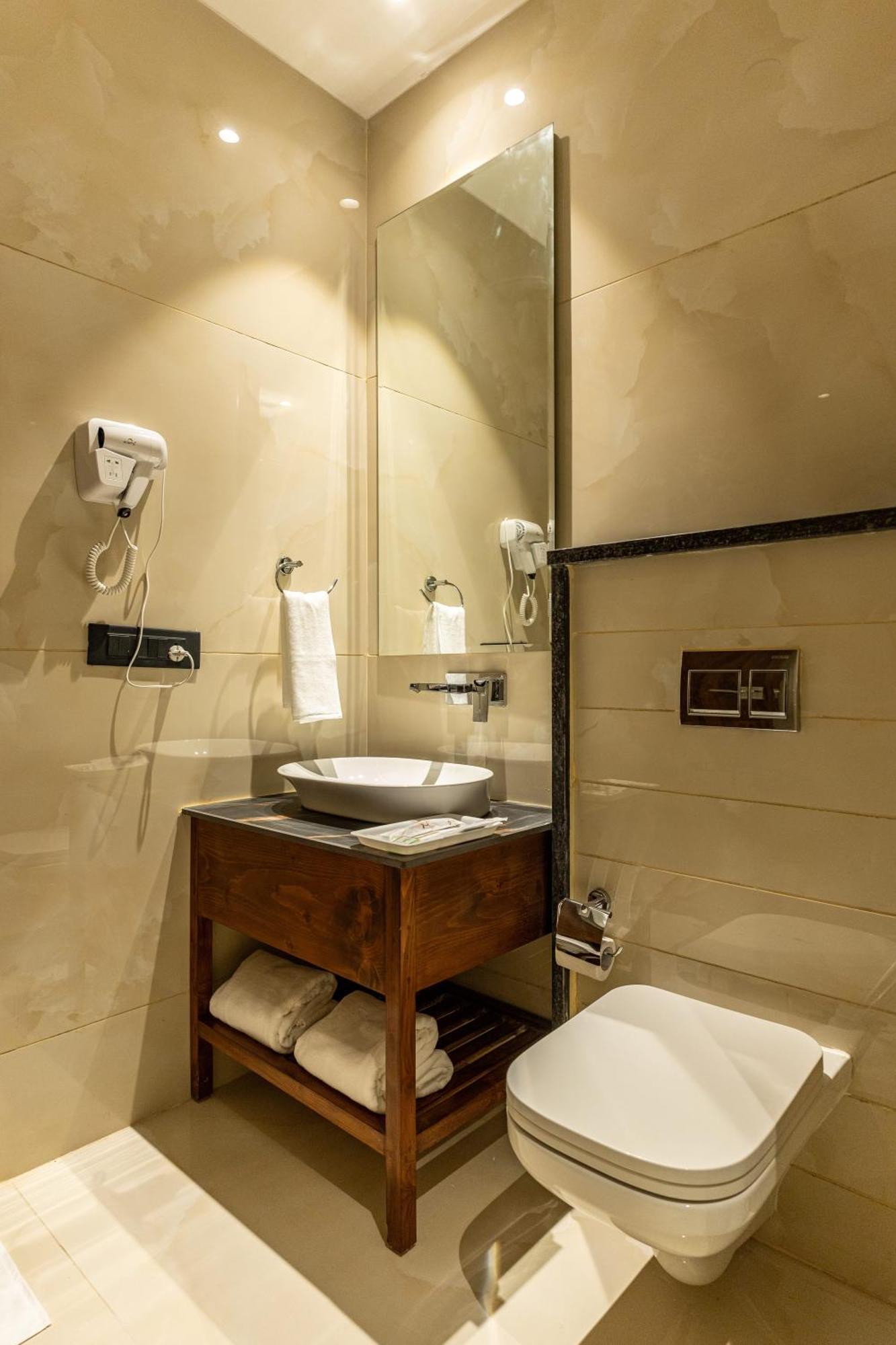 City Klyde Inn Amritsar Eksteriør billede