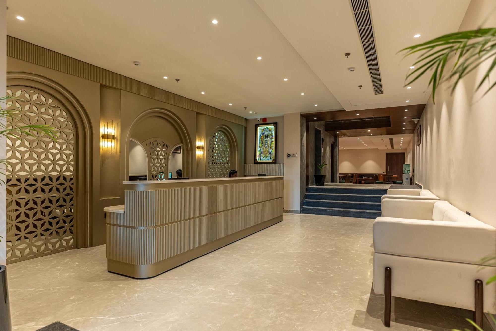 City Klyde Inn Amritsar Eksteriør billede