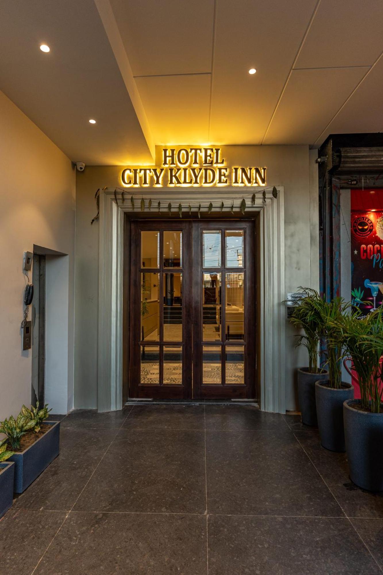 City Klyde Inn Amritsar Eksteriør billede