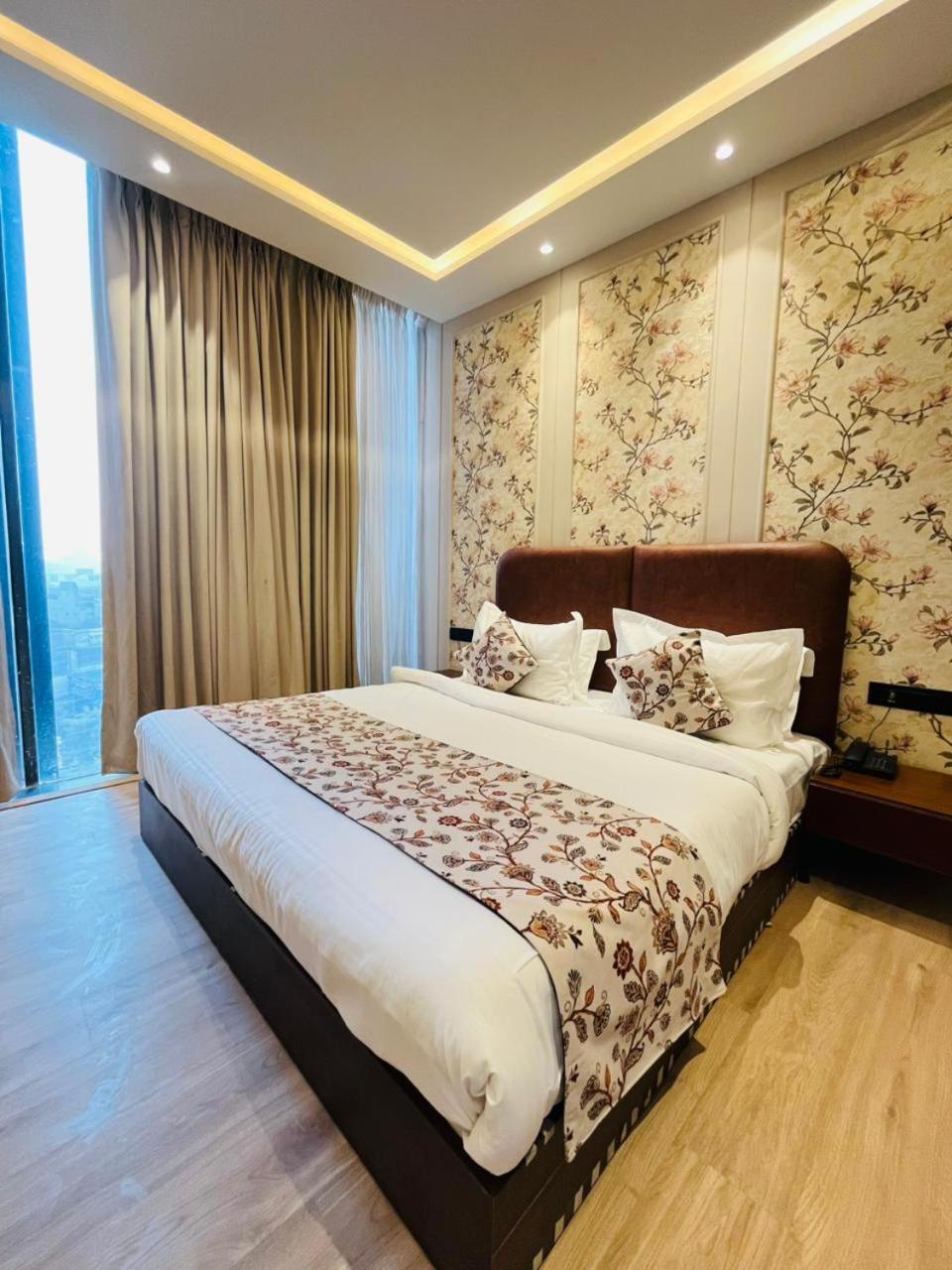 City Klyde Inn Amritsar Eksteriør billede